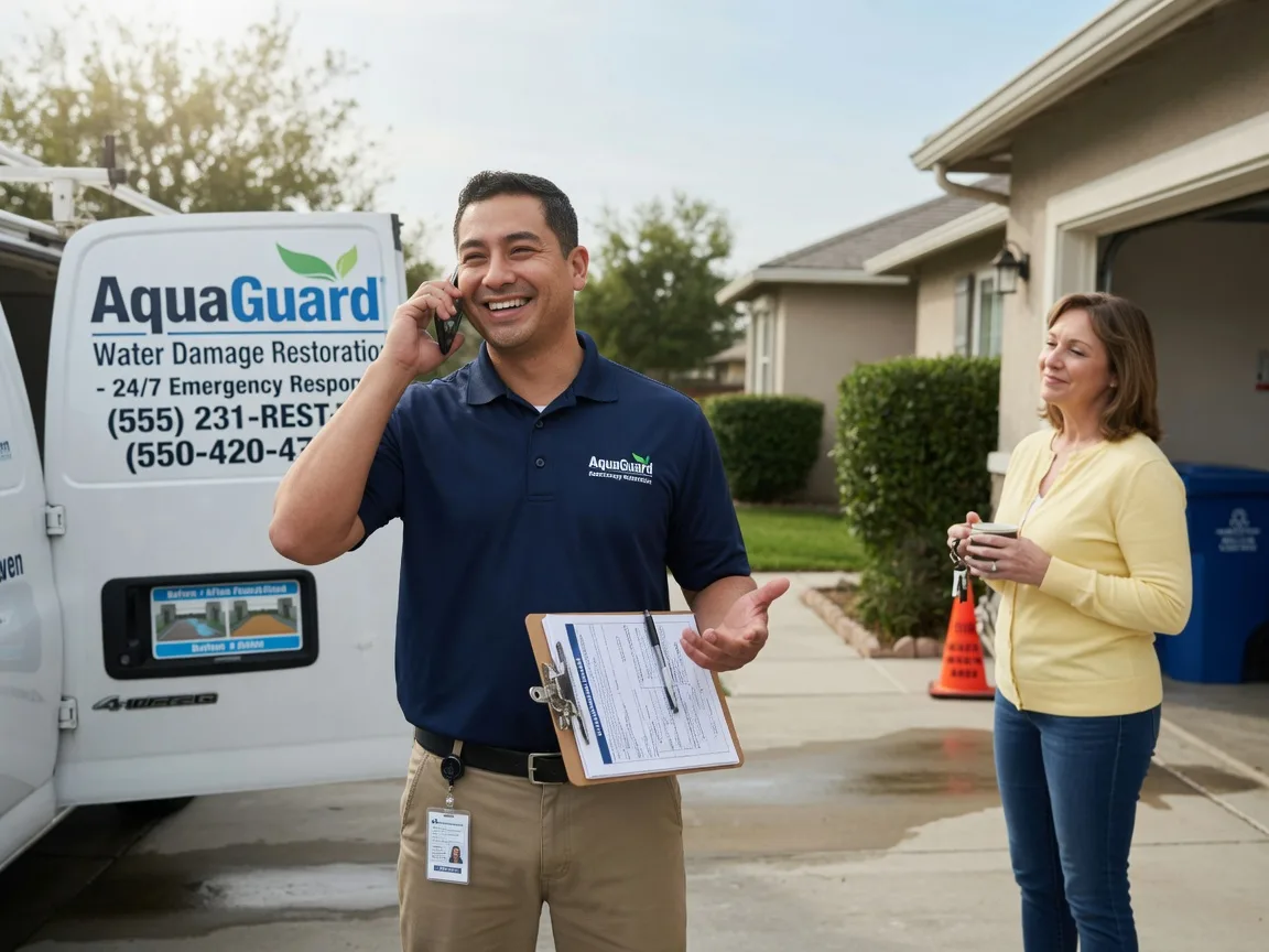Water Damage Restoration Mooresville, NC FAQs